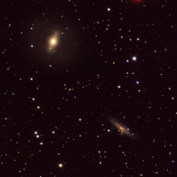 PanSTARRS image of NGC6548