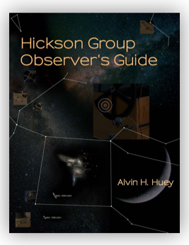 Alvin Huey's Observer's Guides