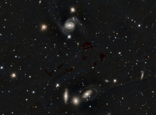 NGC 1723 was provided by the Pan-STARRS1 Surveys