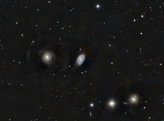 NGC 470 was provided by the Pan-STARRS1 Surveys