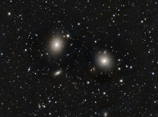 Image of NGC 5903 was provided by the Pan-STARRS1 Surveys
