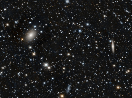 NGC 6661 was provided by the Pan-STARRS1 Surveys