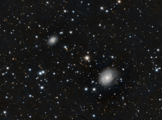 NGC 7042 was provided by the Pan-STARRS1 Surveys
