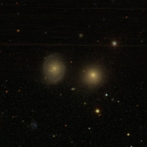 NGC 7782 group was provided by the Sloan Digital Sky Survey (SDSS) NGC 7782 group was provided by the Sloan Digital Sky Survey (SDSS)