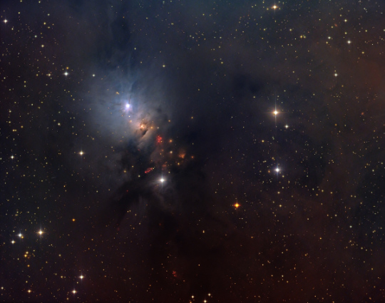 NGC1333 - Image Courtesy of Stefan Binnewies, Volker Wendel and Josef Pöpsel: www.capella-observatory.com