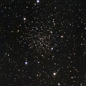 Open cluster NGC 188 in Cepheus by Patrick Maloney