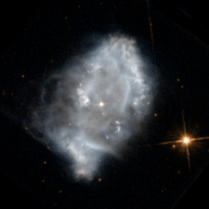 Image credit: Hubble Space Telescope (HST) Image credit: Hubble Space Telescope (HST)