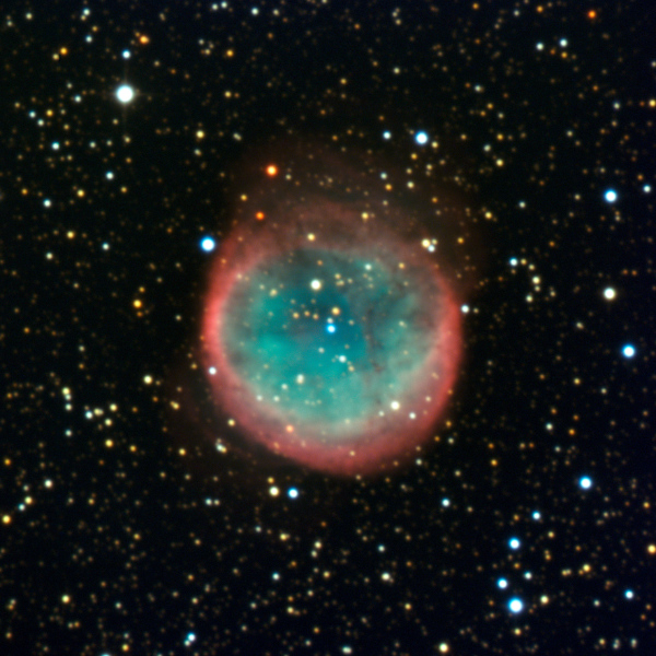 NGC 6781 in Aquila - Credit European Southern Observatory (ESO)
