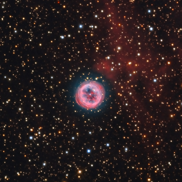 NGC 6894 - Image Courtesy of Adam Block/Mount Lemmon SkyCenter/University of Arizona