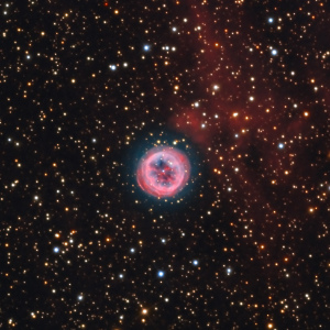 NGC 6894 - Image Courtesy of Adam Block/Mount Lemmon SkyCenter/University of Arizona NGC 6894 - Image Courtesy of Adam Block/Mount Lemmon SkyCenter/University of Arizona