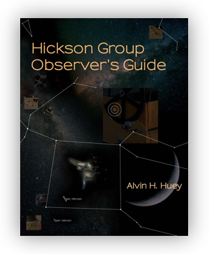 Cover of the Hickson Group Observer's Guide