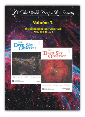 Cover image of the DSO Archives Volume 2